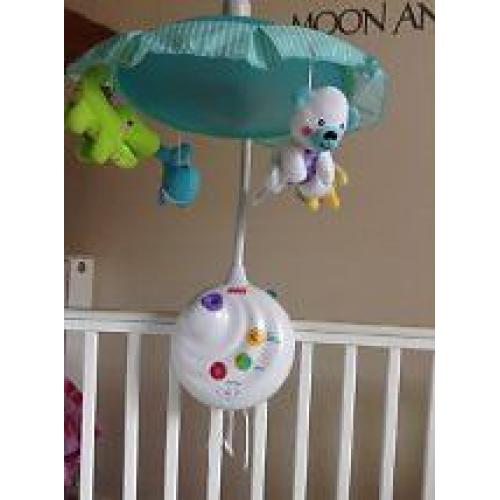 Fisher Price Cot Mobile