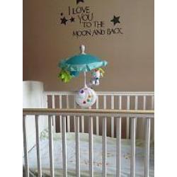 Fisher Price Cot Mobile