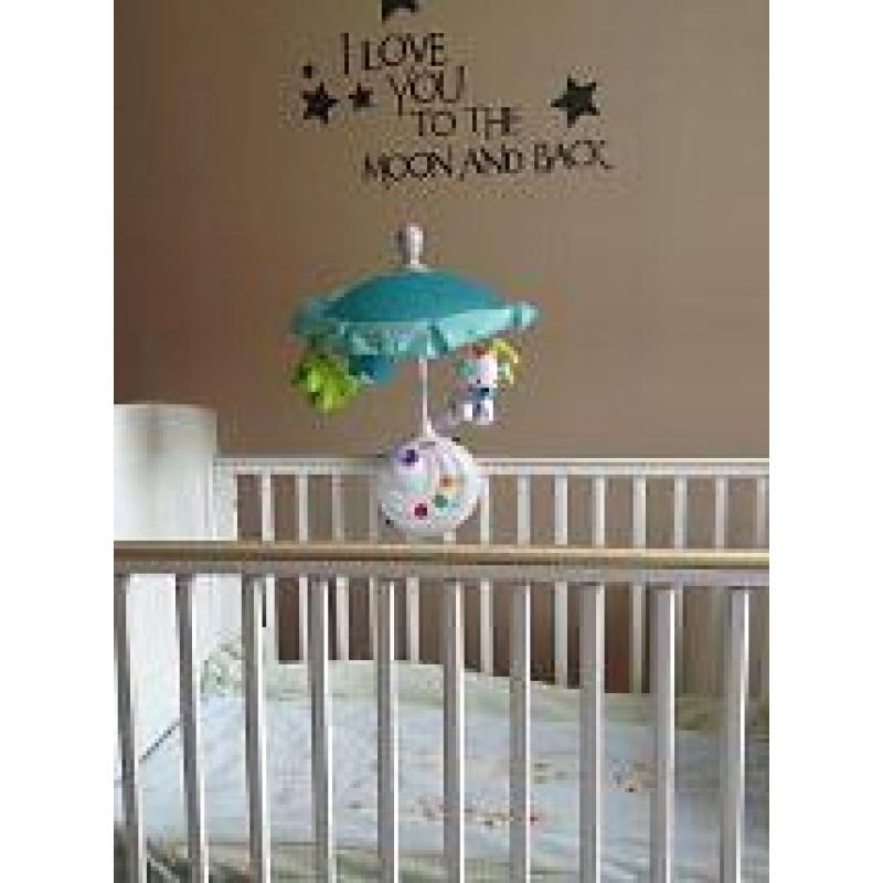 Fisher Price Cot Mobile