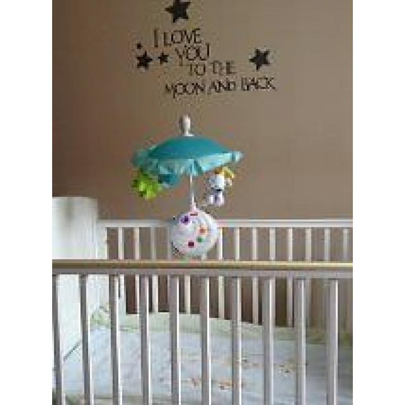 Fisher Price Cot Mobile