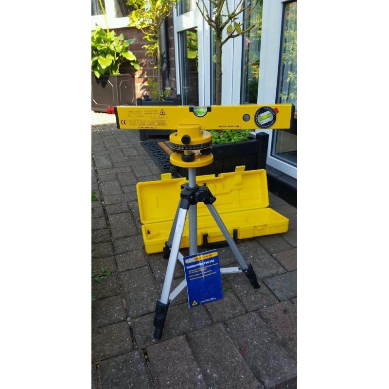 Laser levale kit