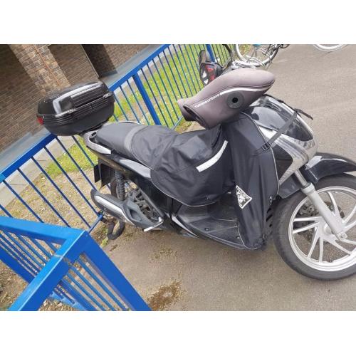 Best selling scooter in europe Honda sh125