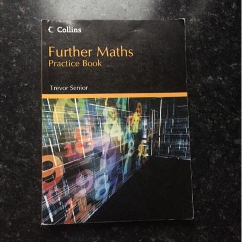 Further maths practice book