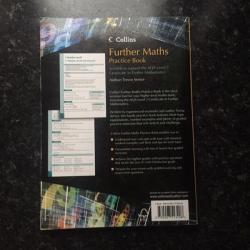 Further maths practice book