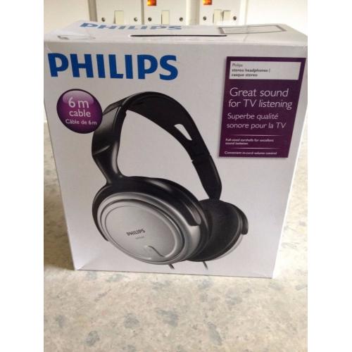 Philips headphones