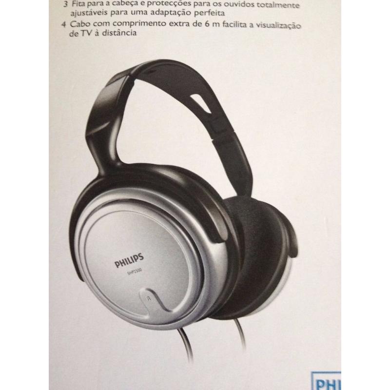 Philips headphones
