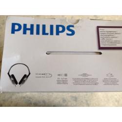 Philips headphones