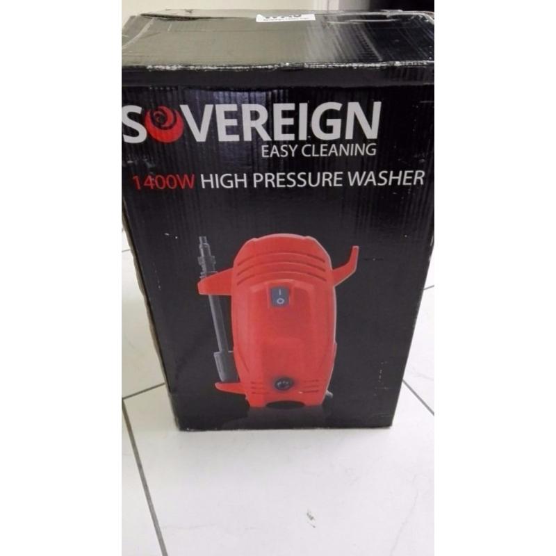 High Presser Washer