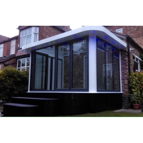 Patio rooms a stylish alternative to traditional conservatory