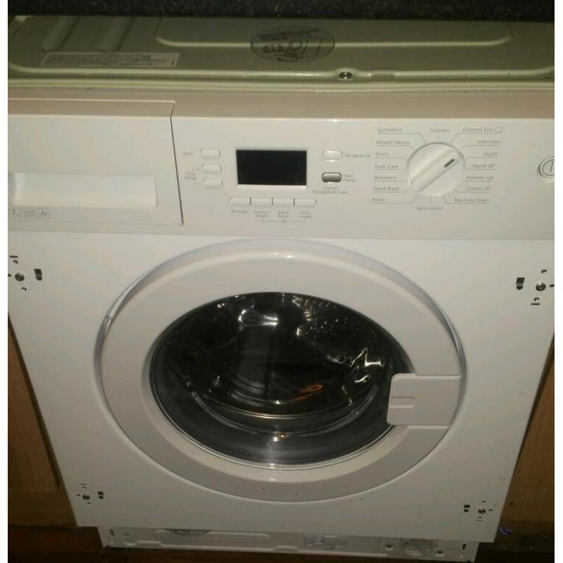 BEKO 7KG WASHER BRAND NEW! not bosch hotpoint indiscit