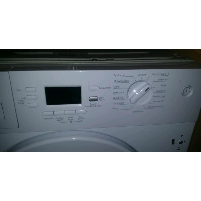 BEKO 7KG WASHER BRAND NEW! not bosch hotpoint indiscit