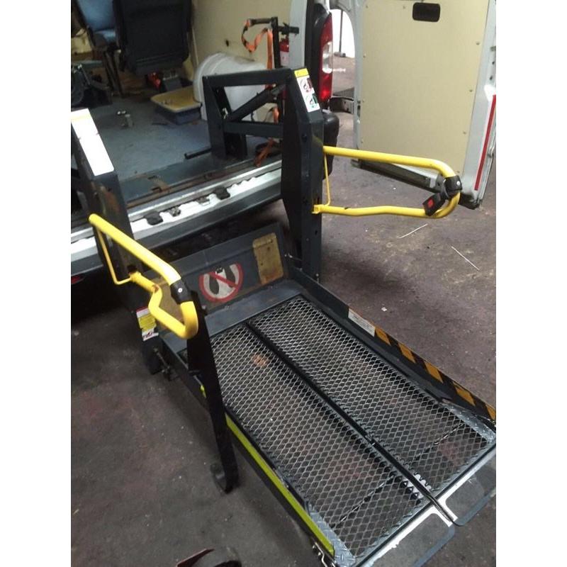 Chair lift