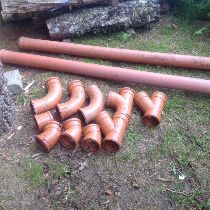 4" pipe