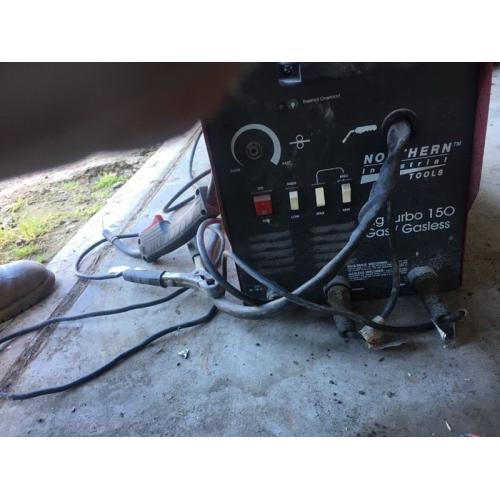 Mig welder