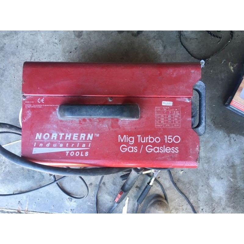 Mig welder