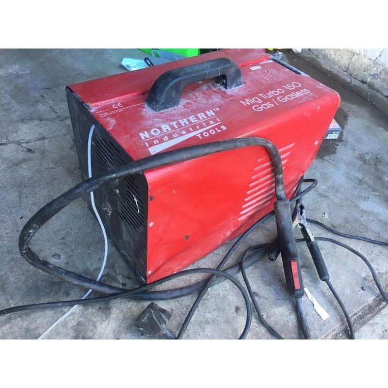 Mig welder