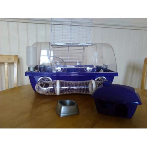Hamster Cage