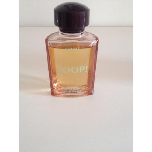 2 bottles of aftershave