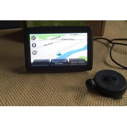 TomTom VIA 135 5" SatNav Uk and Northern Island.