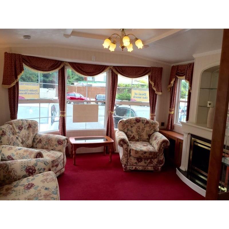 Static Caravan Sale HUGE Reductions Borth Nr Aberystwyth WEST WALES