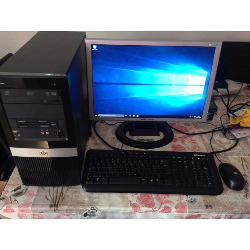 HP WIFI PC WITH OFFICE 2013 PRO PLUS
