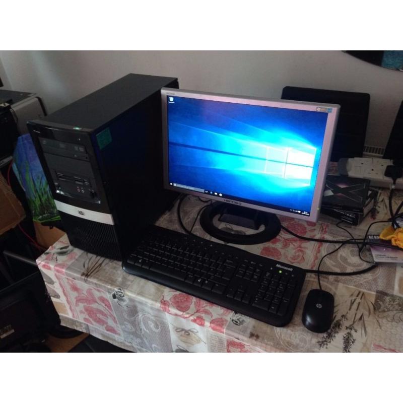 HP WIFI PC WITH OFFICE 2013 PRO PLUS