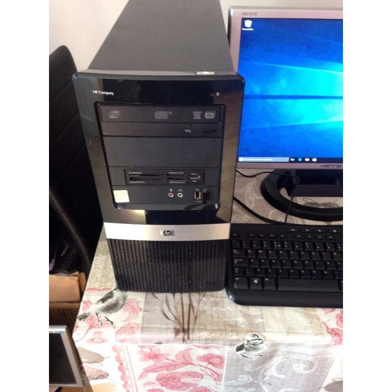 HP WIFI PC WITH OFFICE 2013 PRO PLUS