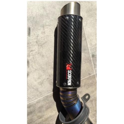 Scorpion RP-1 GP fits 2012-2013 GSXR1000