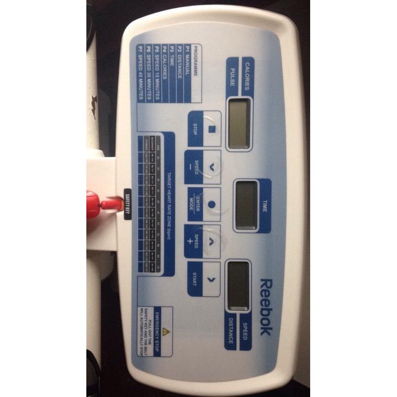 ***REEBOK TREADMILL FOR SALE***