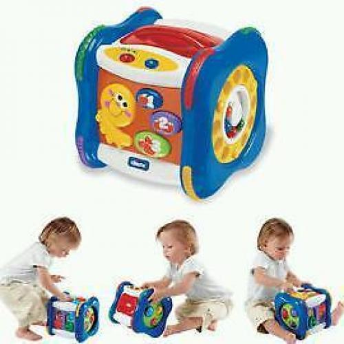 Chicco activity cube