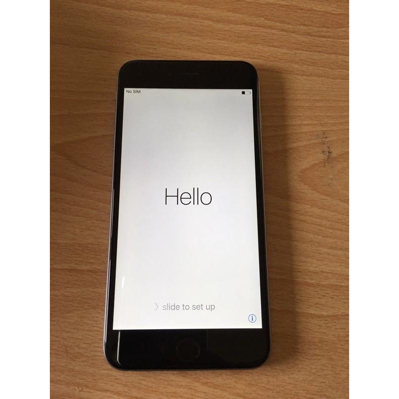 iPhone 6 Plus 16gb