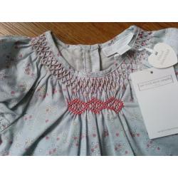 Baby dress from Little White Company - 0-3 months- new with tags