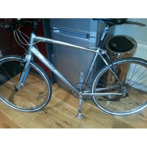 Specialized sirrus elite