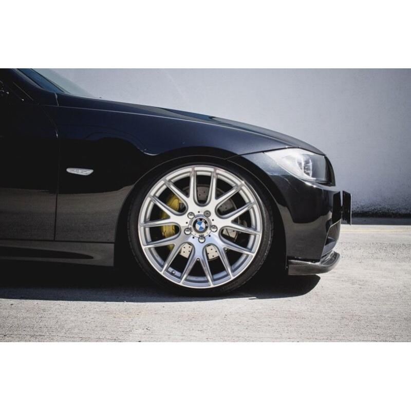 19inch BMW VMR CSL 3SDM Alloy Wheels with Tyres - Staggered - Concave - E46 E90 E92 M3
