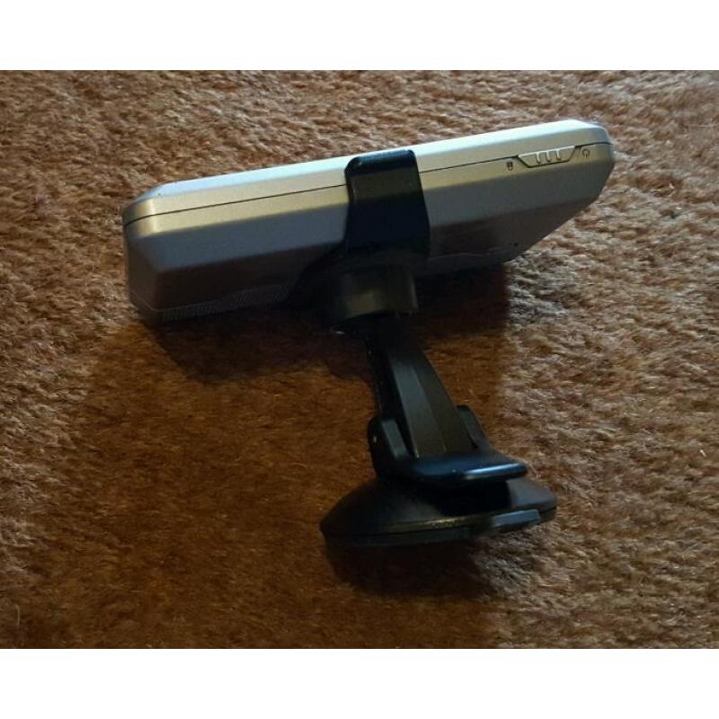 sat navigation unit