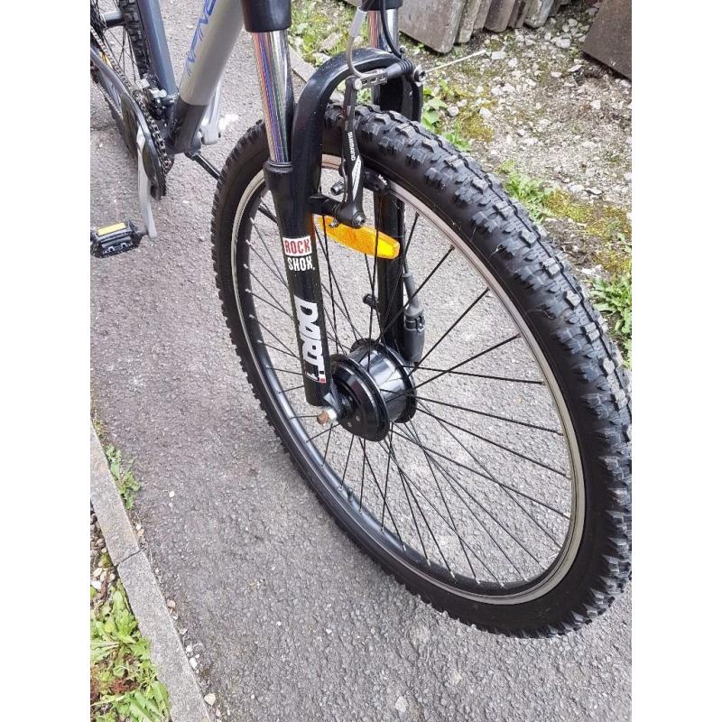 Infineum electric bike