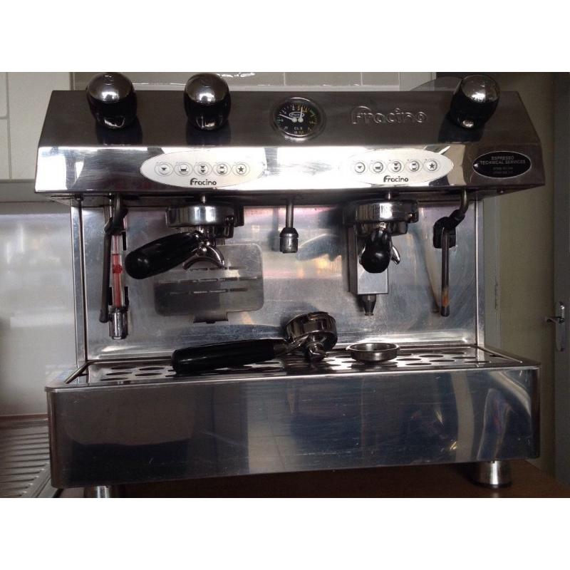 Fracino Coffee Making Machine