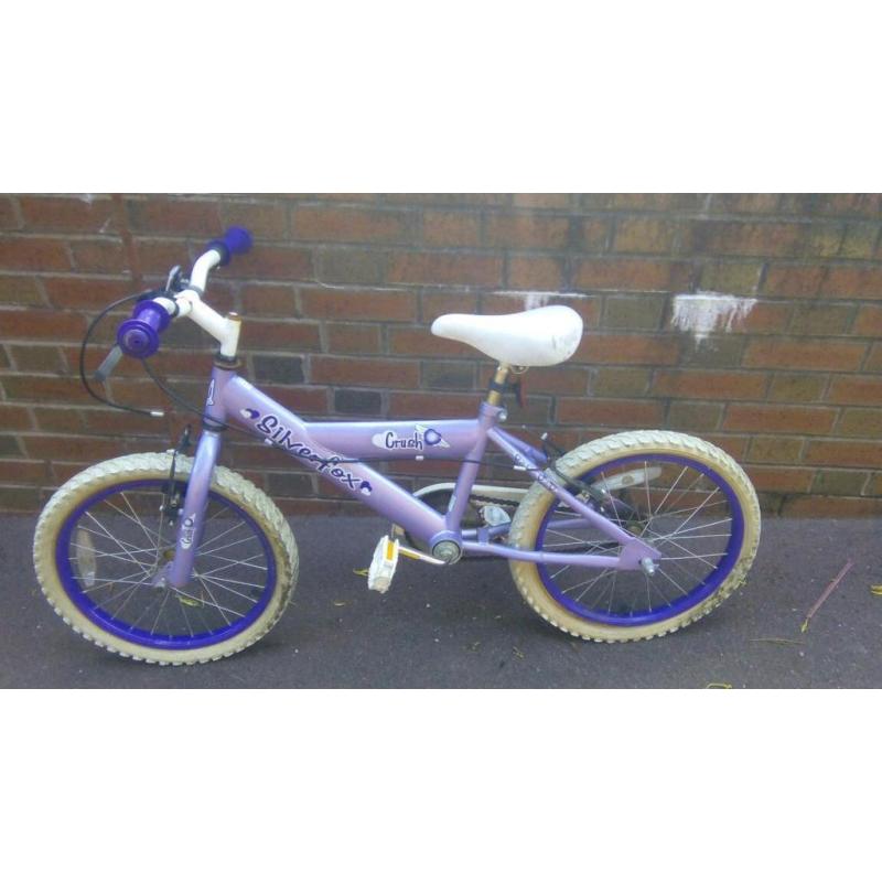 Bike for kids