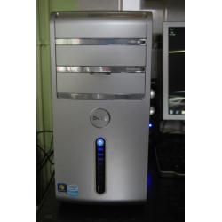 Dell Inspirion 530, Dual Core 1.60GHz, 3GB Ram, 320GB HDD, 19''LCD, Keyboard & Mouse, Speakers, Win7