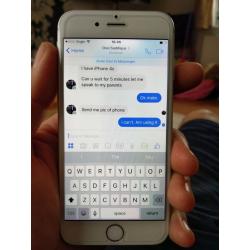 iPhone 6 ee. 16gb