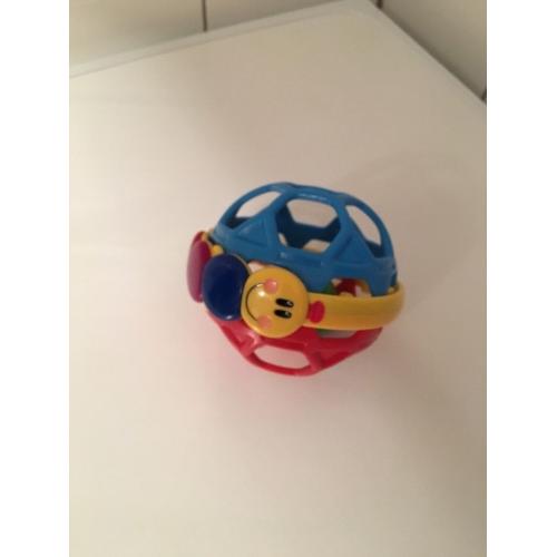 Baby Einstein bendy ball