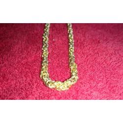 14ct Golden Chain