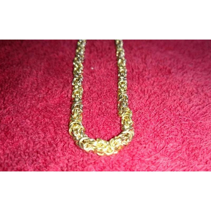 14ct Golden Chain