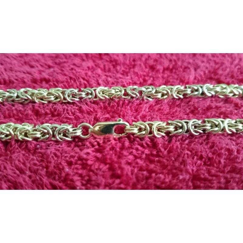 14ct Golden Chain