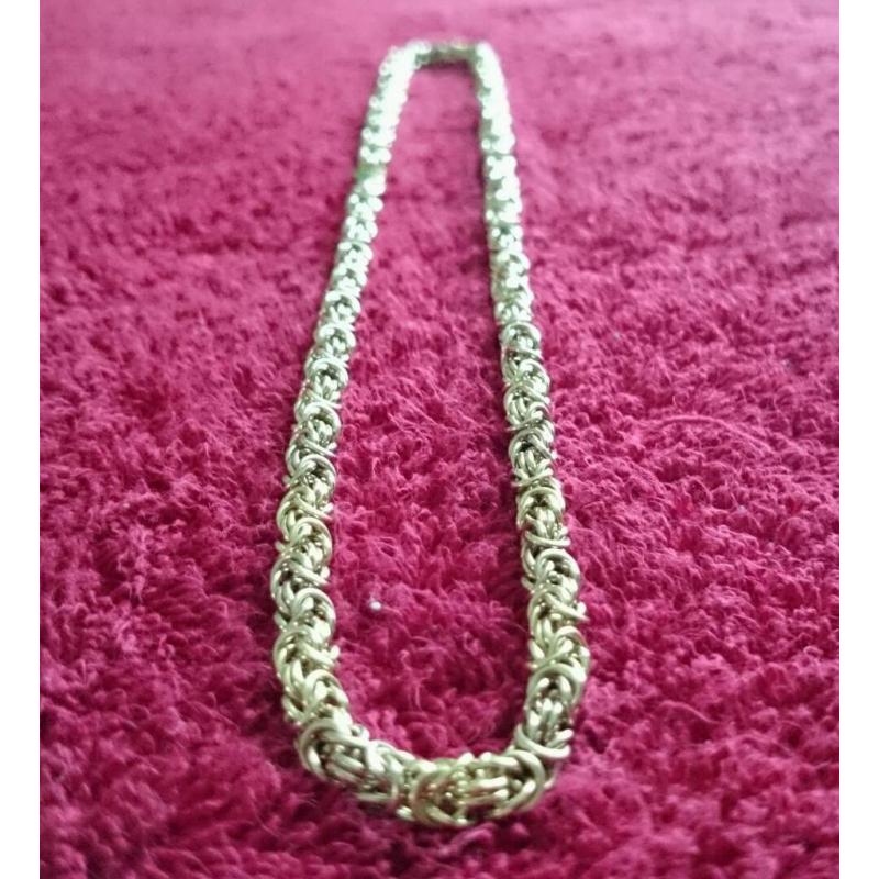 14ct Golden Chain