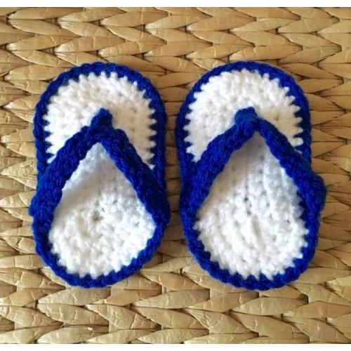 Summer flip flops