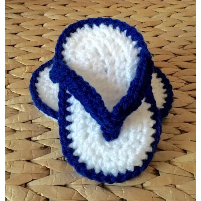 Summer flip flops
