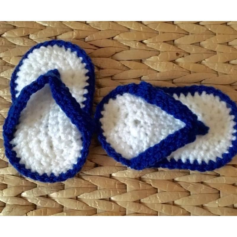 Summer flip flops