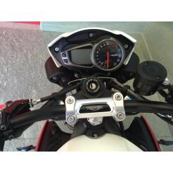 Triumph Speed Triple 1050 R 2016