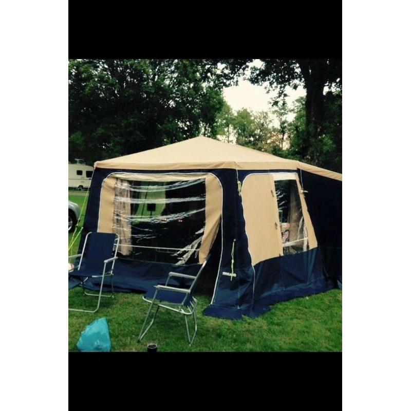 Trigano trailer tent